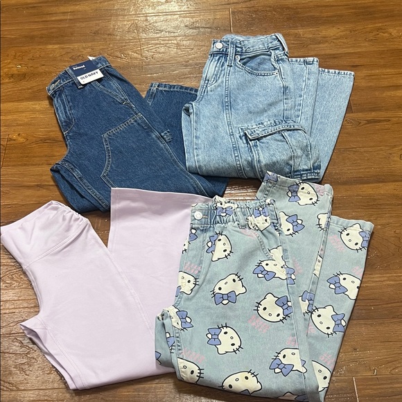 Kids size 8 bundle
